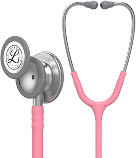 Estetoscopio Littmann Classic III - Rosa Perla
