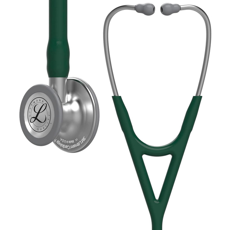 Estetoscopio Littmann Cardiology IV - Verde