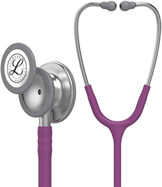 Estetoscopio Littmann Classic III - Ciruela
