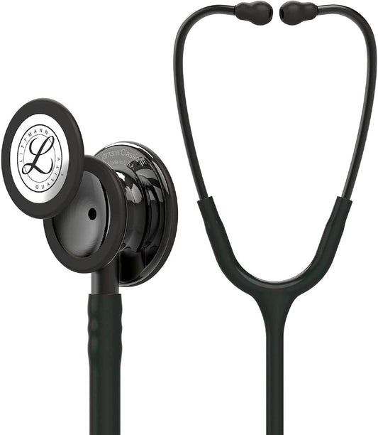 Estetoscopio Littmann Classic III - Negro Smoke
