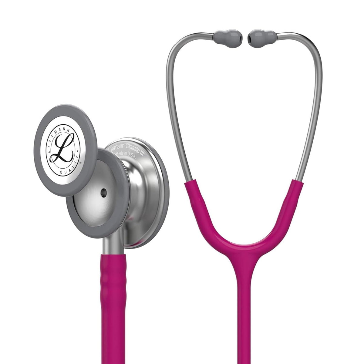 Estetoscopio Littmann Classic III - Frambuesa