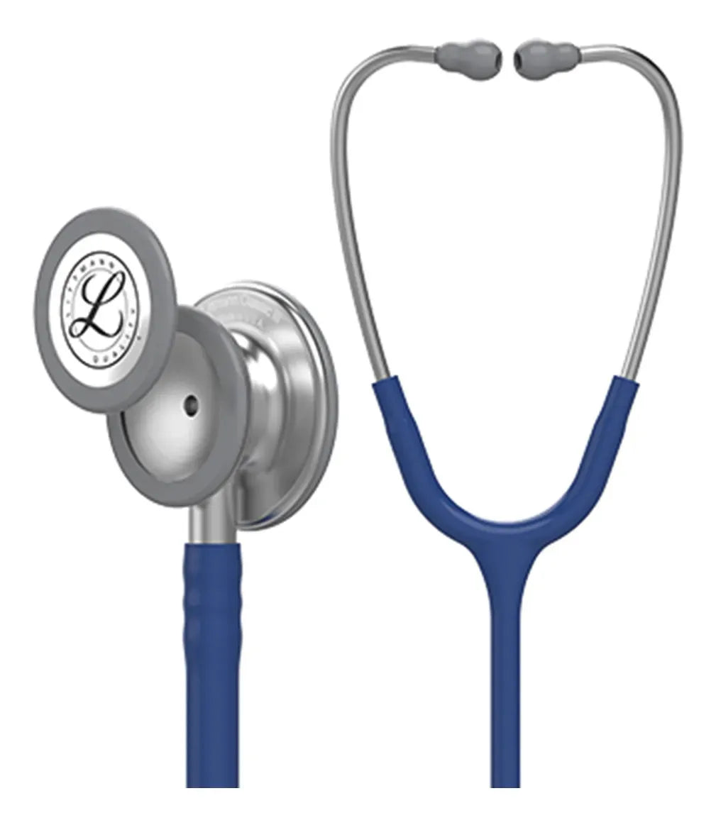 Estetoscopio Littmann Classic III - Azul Marino
