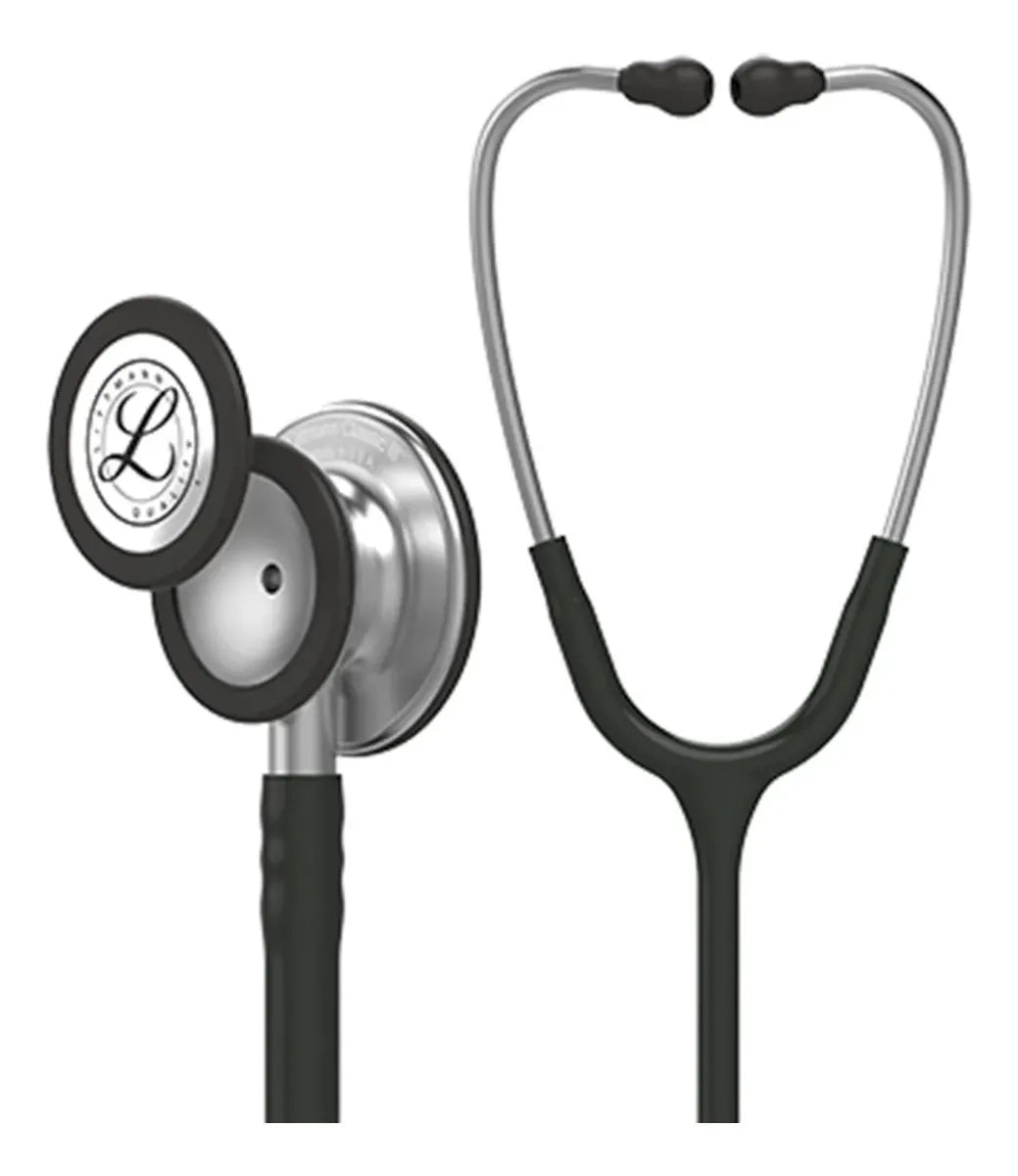 Estetoscopio Littmann Classic III - Negro