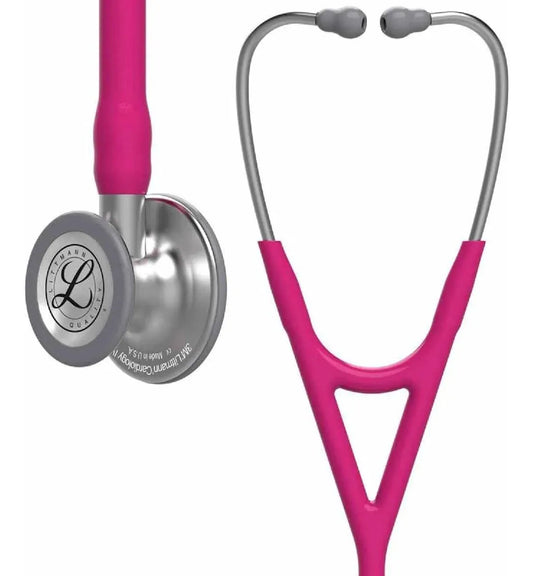 Estetoscopio Littmann Cardiology IV - Frambuesa