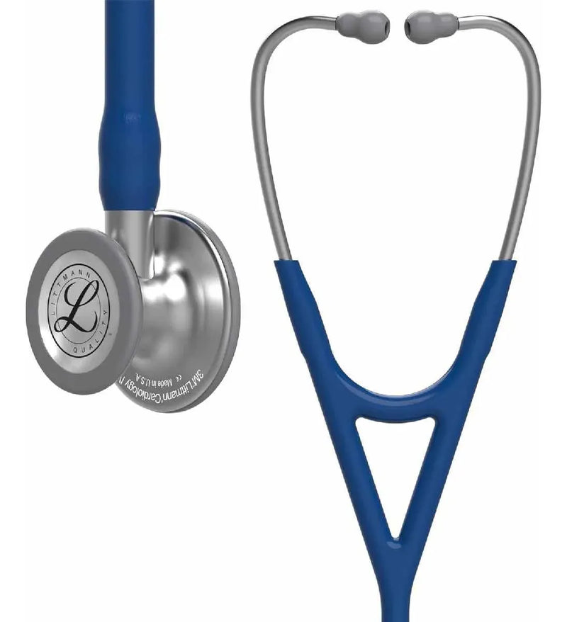 Estetoscopio Littmann Cardiology IV - Azul Marino