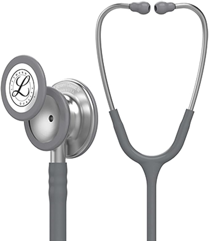 Estetoscopio Littmann Classic III - Gris