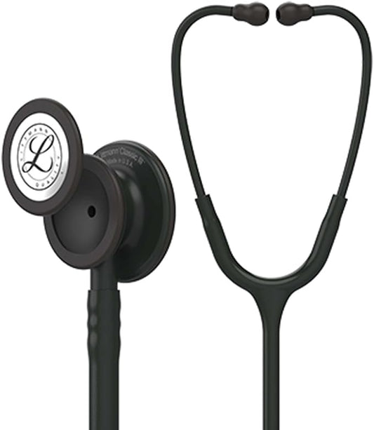 Estetoscopio Littmann Classic III - Negro Mate