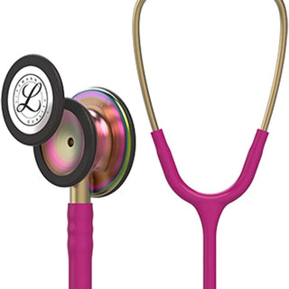 Estetoscopio Littmann Classic III - Frambuesa Arcoiris
