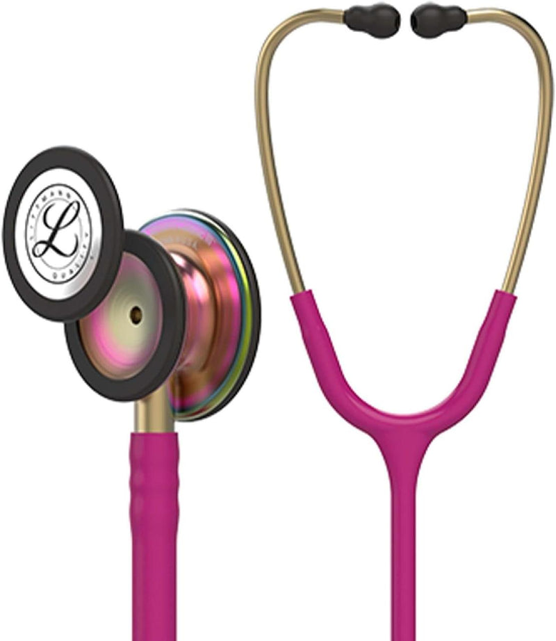 Estetoscopio Littmann Classic III - Frambuesa Arcoiris
