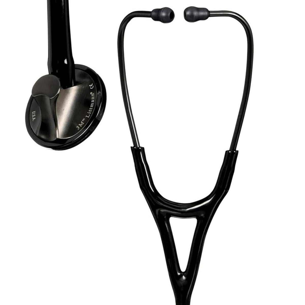 Estetoscopio Littmann Master Cardiology - Negro Mate