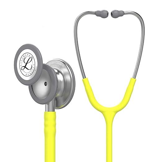 Estetoscopio Littmann Classic III - Verde Lima Limon