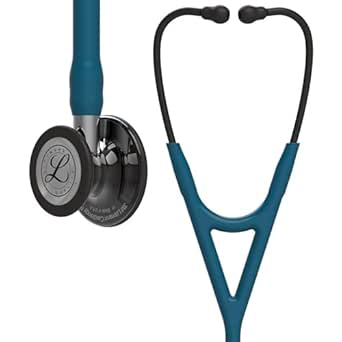 Estetoscopio Littmann Cardiology IV - Caribe Smoke