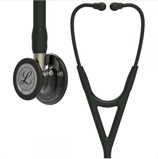 Estetoscopio Littmann Cardiology IV - Negro Smoke
